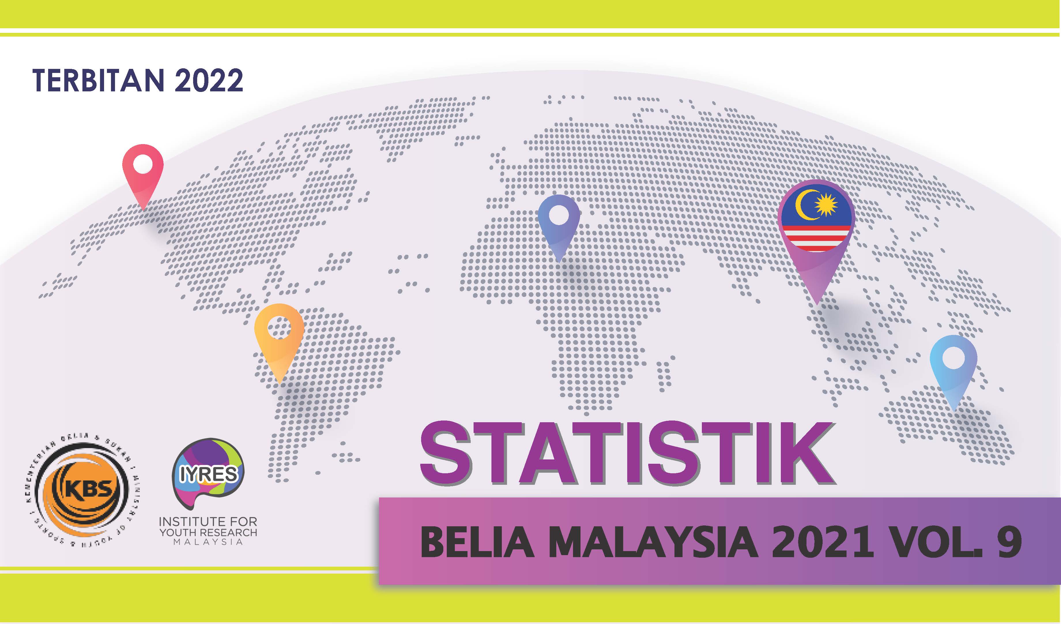 Statistik Belia Malaysia Vol. 09